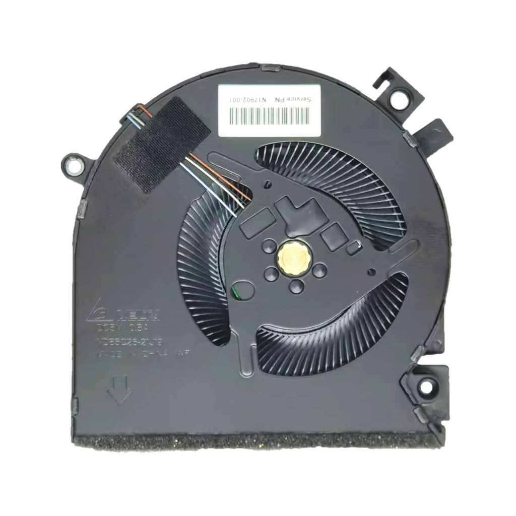 New real laptop cooler CPU fan for HP Victus 8 15FA TPNQ278 TPNQ279