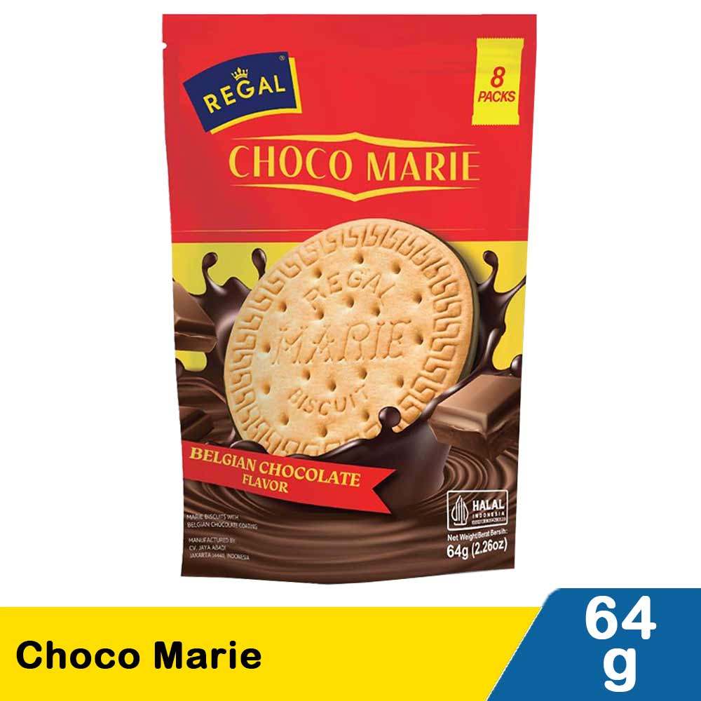 REGAL CHOCO MARIE  64g