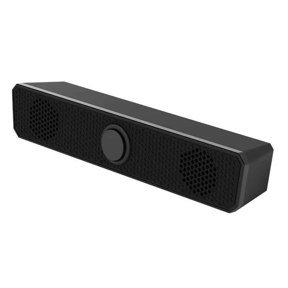 4D Surround Bluetooth Speaker RGB Lights Wired Surround Soundbar Home Theater Sound Equipment Stereo