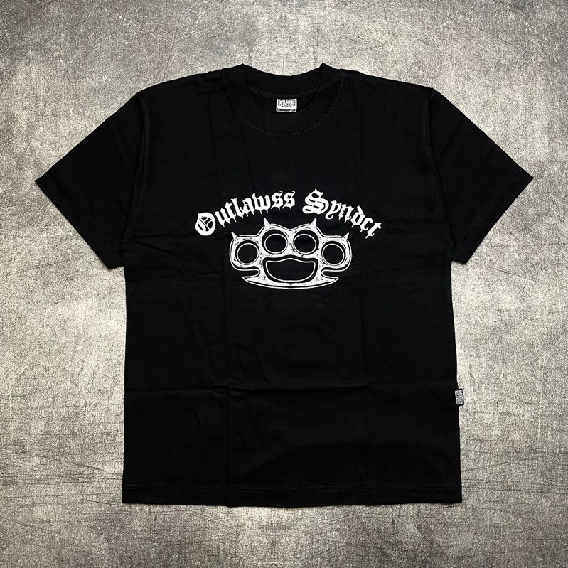 Tshirt OUTLAWSS SYNDICATE - KNCKLE