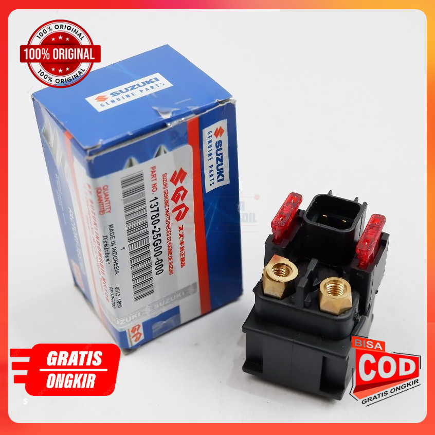 Bendik Stater Suzuki Satria FU 150 onderdil motor part Ori