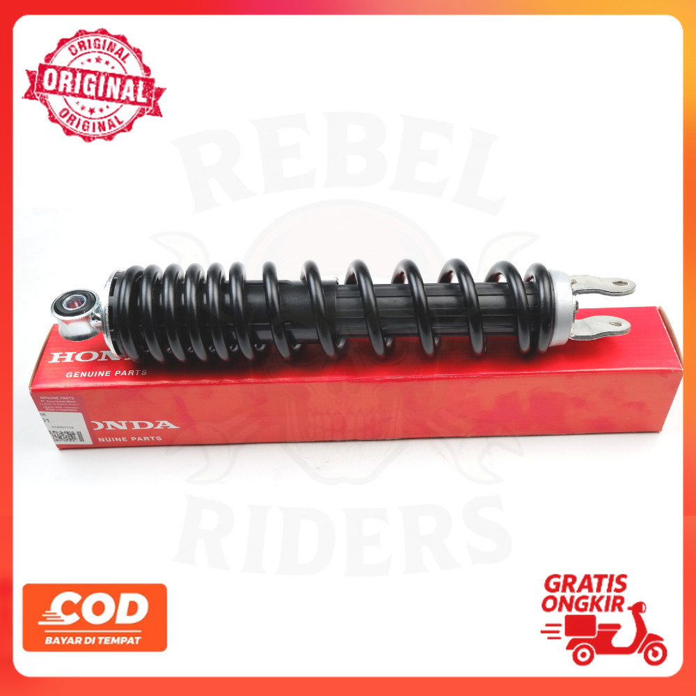shock belakang beat fi Dan scoopy k25 ORIGINAL