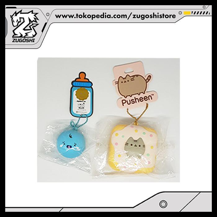 SQUISHY 004 PUSHEEN SET 1
