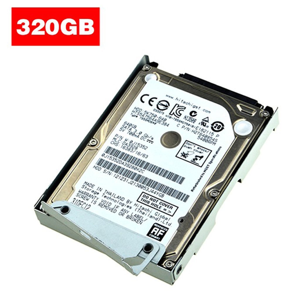 320GB Hard sk Drive For Sony PS3/PS4/Pro/Slim 2.5" Hard sk Drive + Mounting Bracket SUPER SLIM Game 