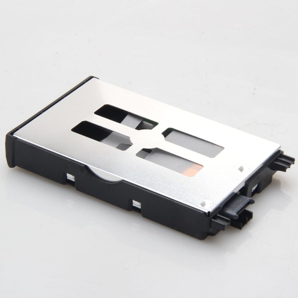 New HDD Caddy Bracket For CF-54 onic Toughbook Connector Sponge