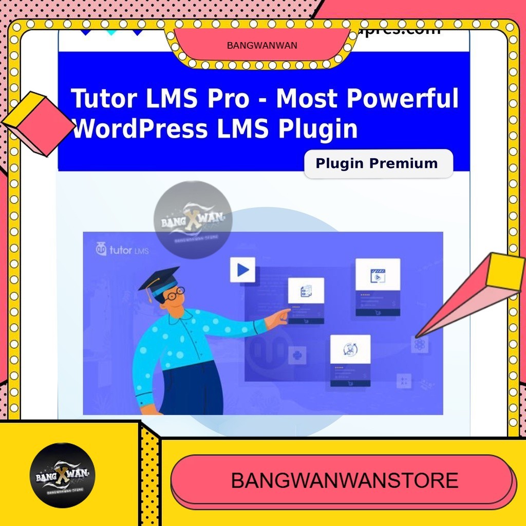 Tutor LMS Pro - Most Powerful WordPress LMS Plugin