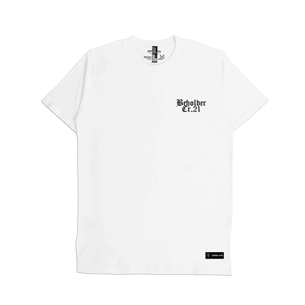 BEHOLDER Tshirt Philanthropy