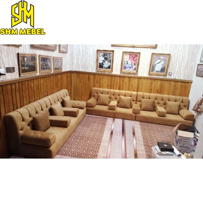 SOFA ARAB MISNAD LESEHAN  PREMIUM FREE BANTAL