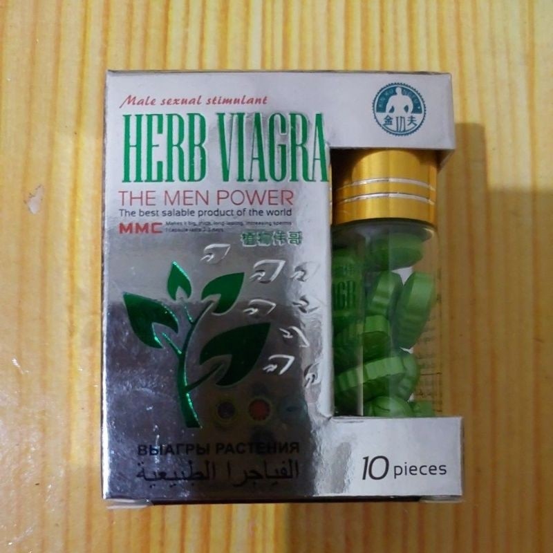 viagra herb original usa isi 10 pil herbal suplamen viagra hijau ampuh.