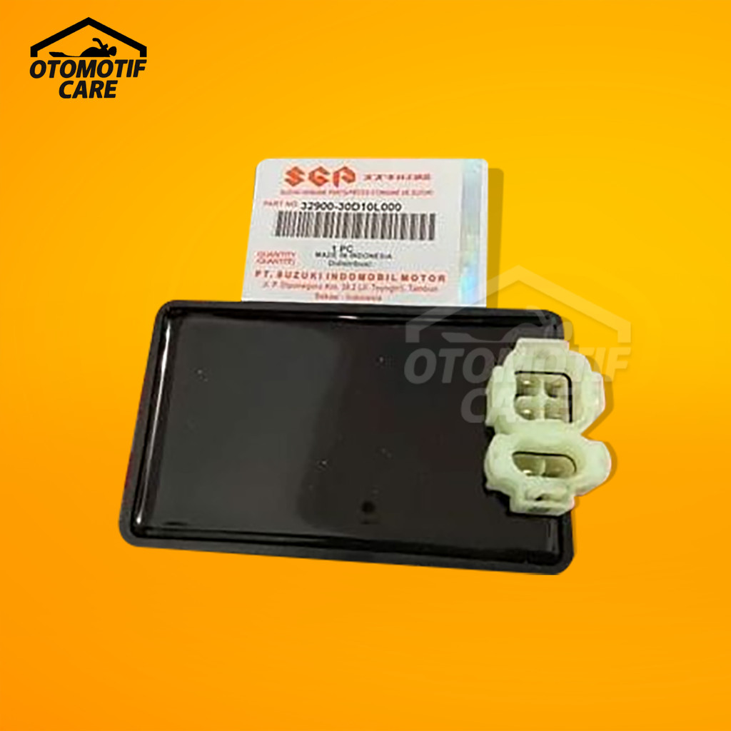 CDI Unit Suzuki Shogun 110 Kebo GL Pro Max Megapro Tiger 30D Komponen Sparepart Suzuki