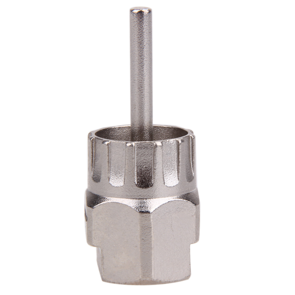 Center Lock Disc Brakes Installer Lockring Tool Freewheel Removal Tool Socket Repair Tool for Shiman