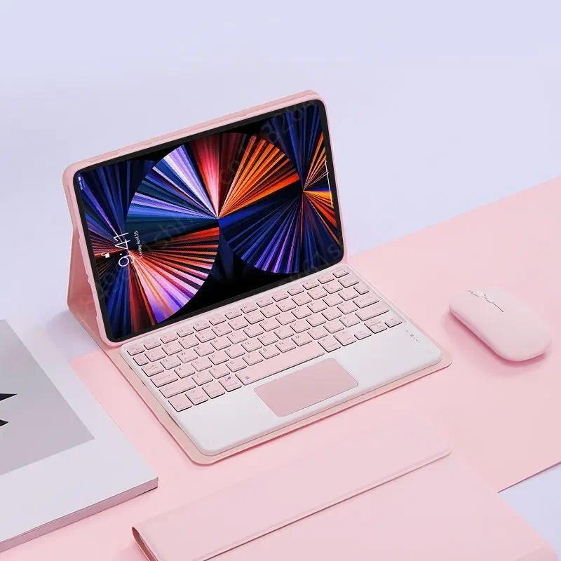 Toupad Keyboard Case For Lenovo Legion Y700 2025 8.8'' In Funda Tablet Cover for Legion Y700 3rd Gen