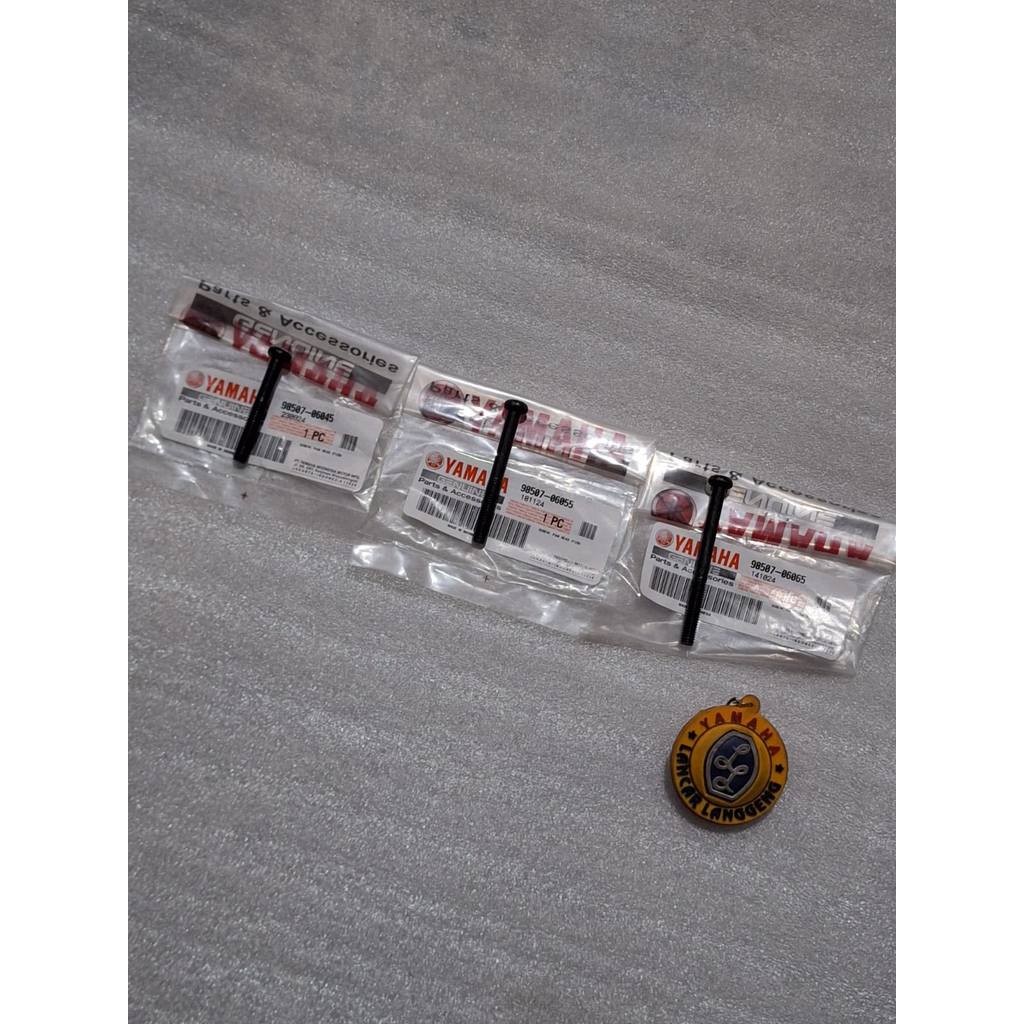 BAUD KRENGKES YAMAHA RX KING 135 ORIGINAL YGP 98507-06045 / 98507-06055 / 98507-06065