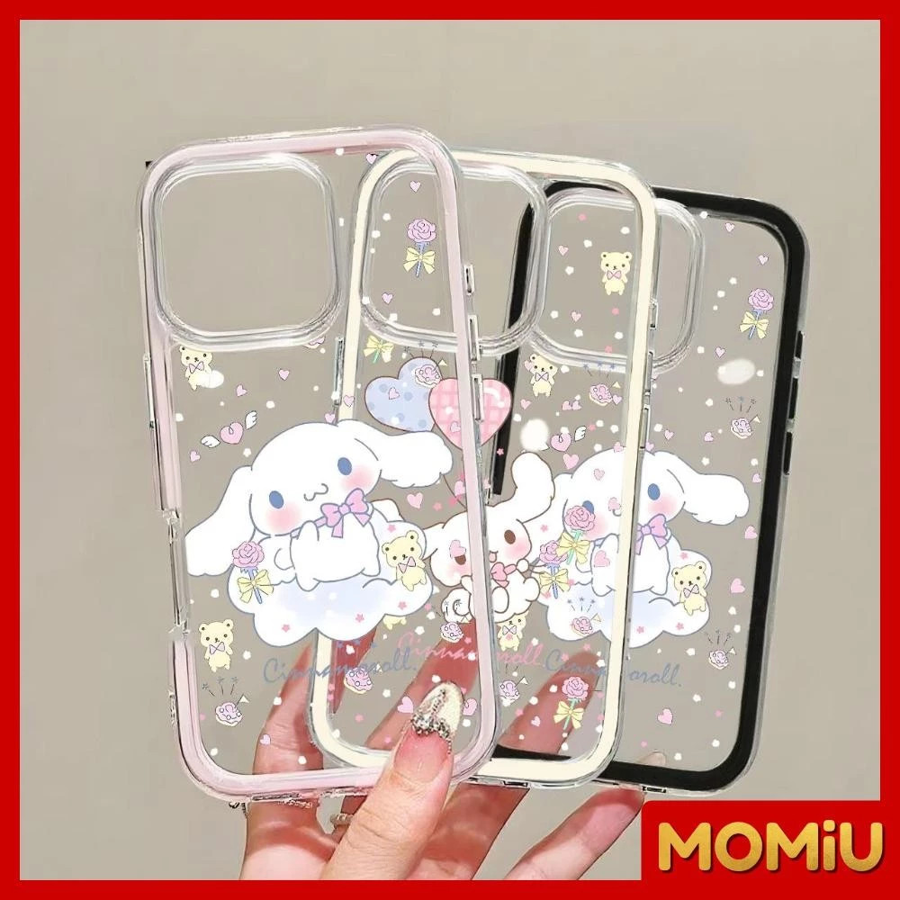 COD phone case iPhone XR XS MAX 11 12 13 14 15 16 PRO MAX 14 15 16 PLUS Pola Anjing Kayu Manis Casin