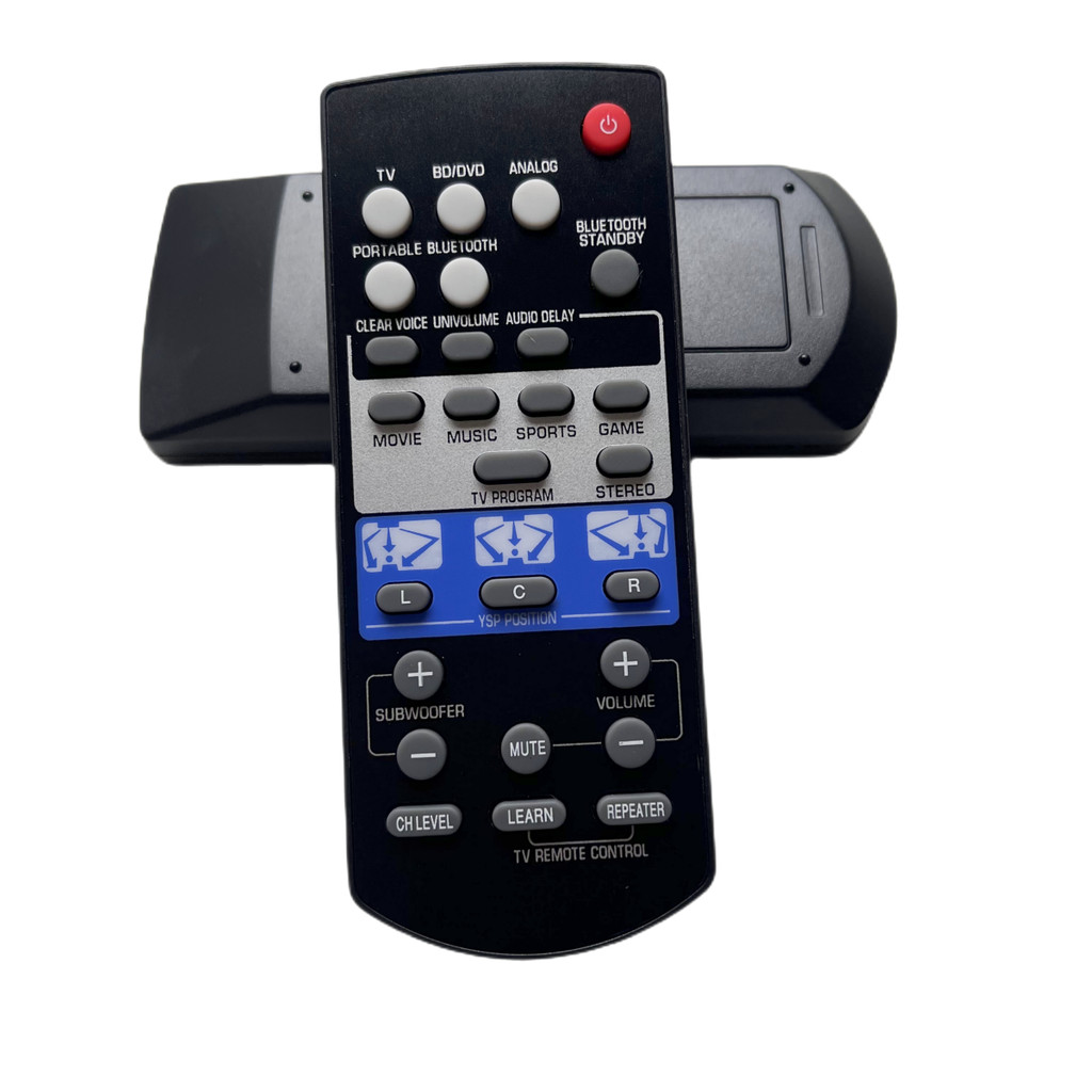 New best-selling remote control fit for Yamaha Soundbar gital Sound Projector YSP-1400 YSP1400 YSP-1