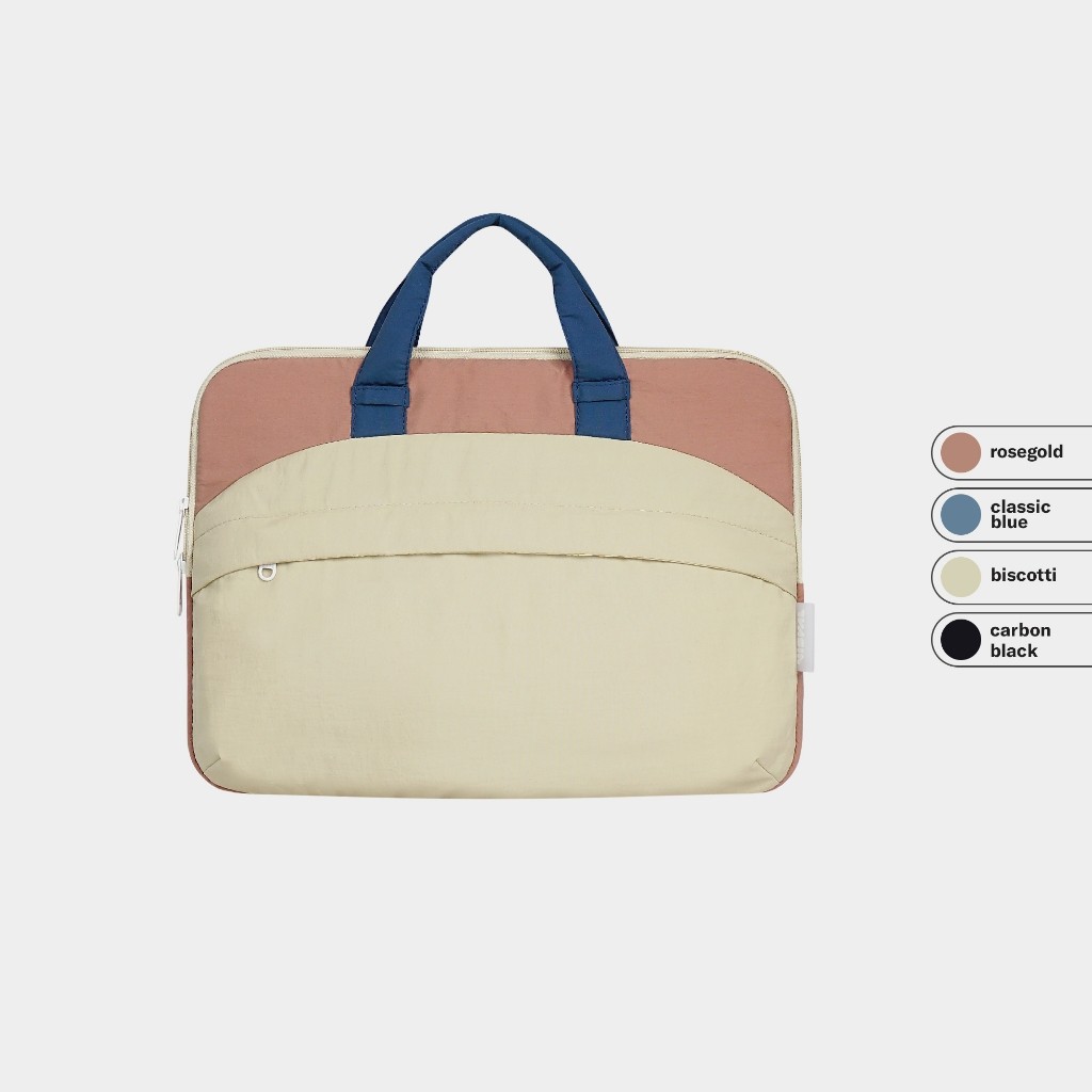 Tas Laptop - Alessa Laptop Case 14 Inch - Laptop Sleeve - Visval