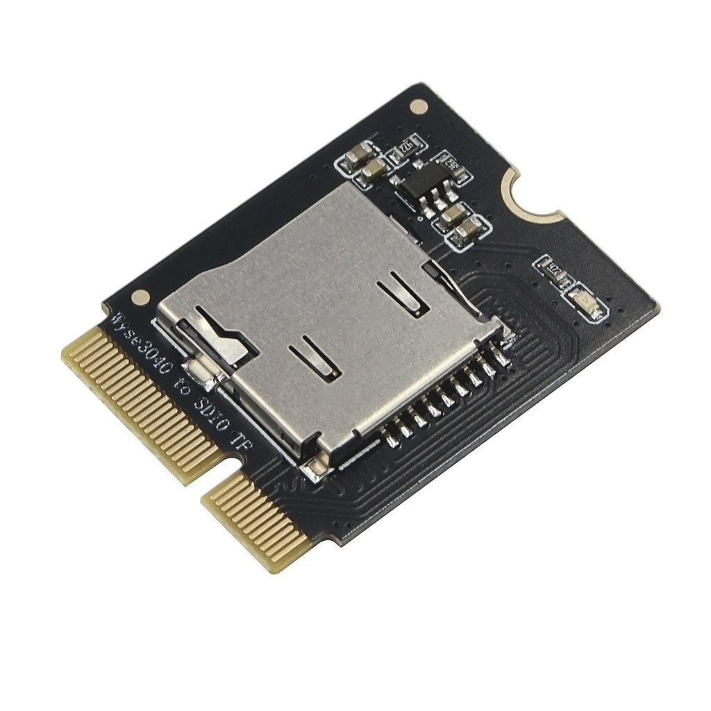 For Dell Wyse3040 To S0 TF Adapter NGFF EKEY Wireless LAN To TF Card Adapter For Dell Wyse 3040 To S