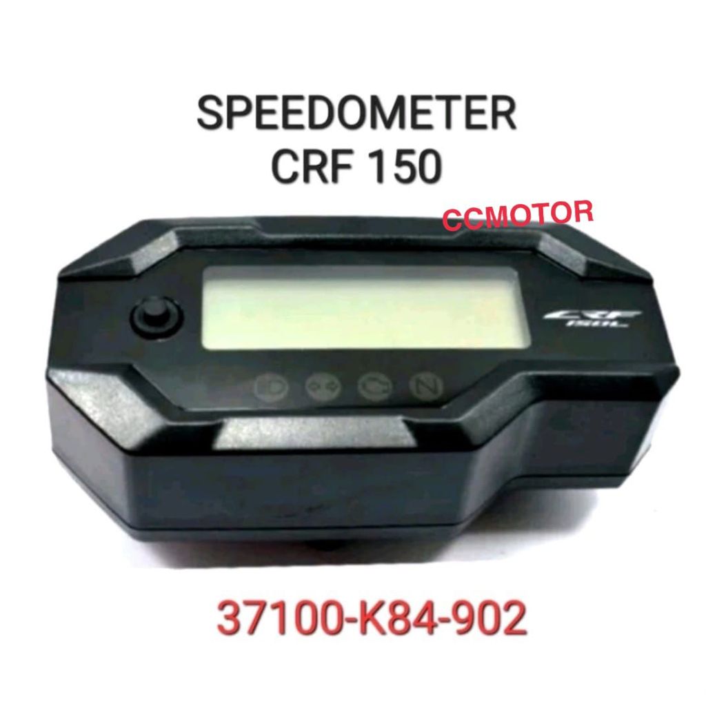 SPEEDOMETER KILOMETER CRF 150 ORIGINAL