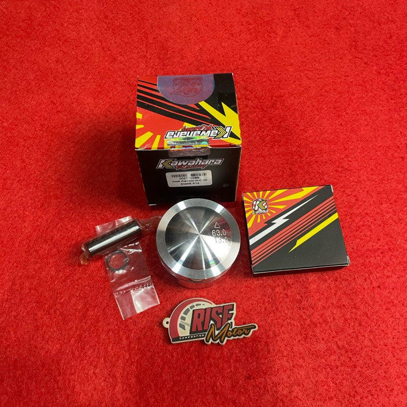 PISTON 63 PEN 14 KAWAHARA