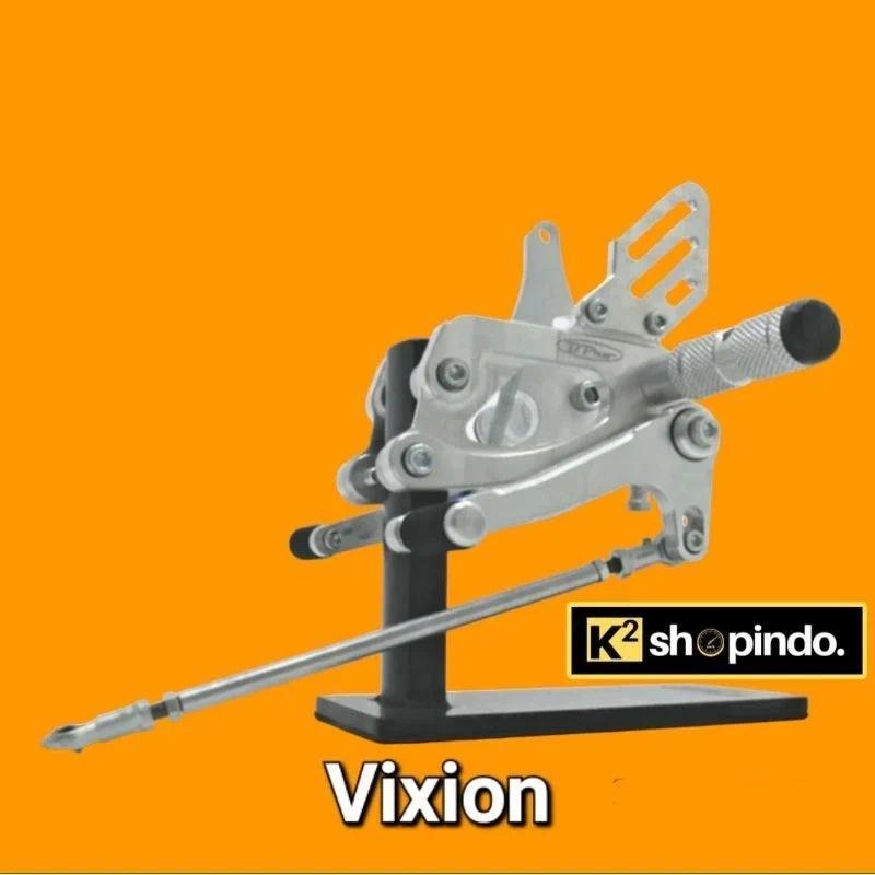 Footstep Underbone Bpro Vixion Nva Nvl R15v2 Original B Pro