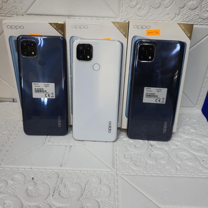 hp second Oppo A15 3/32GB fullset mulus net