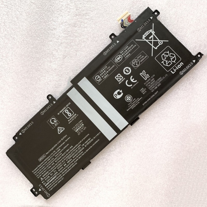 New MR02XL MC02XL MR02047XL TPN-DB0G  HSTNN-DB9E M30488-2D1 L45645-2C1 L46601-005 L45645-271 Laptop 