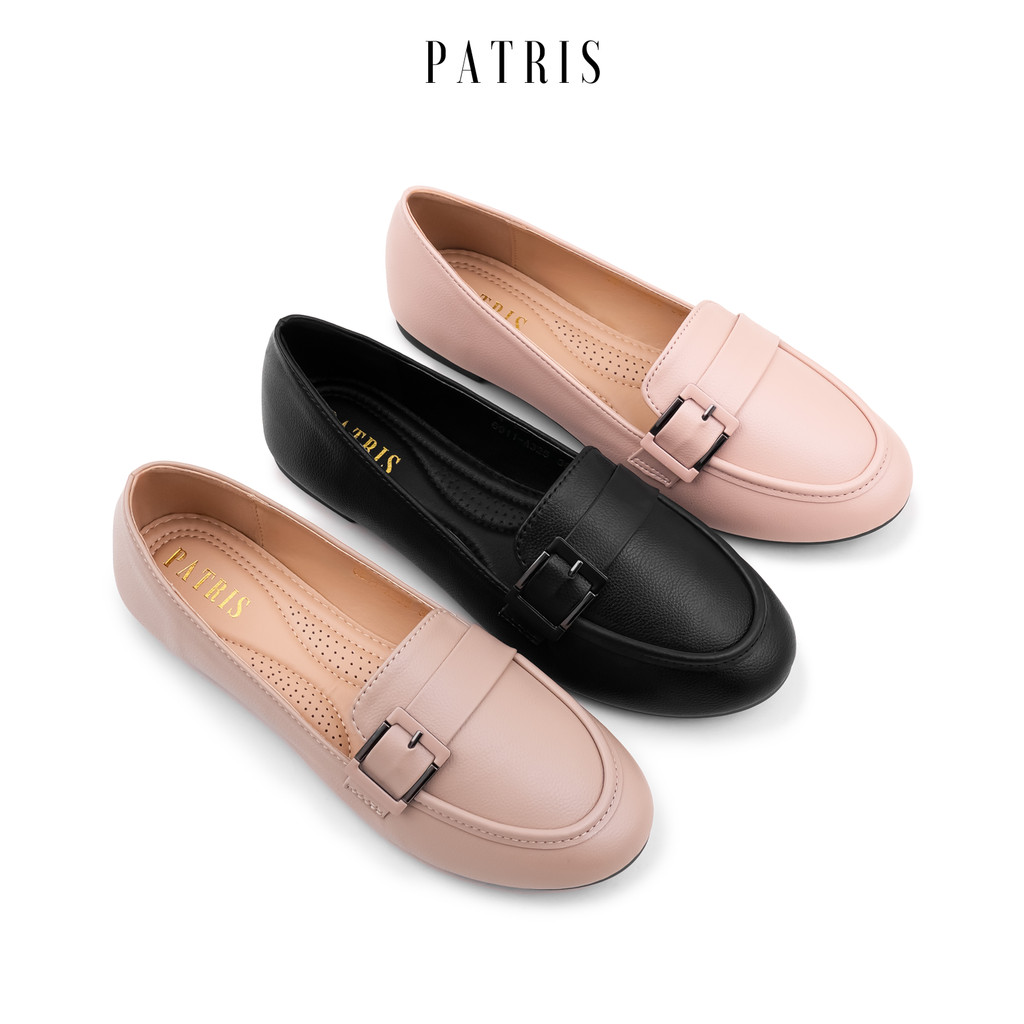 PATRIS Calindra Sepatu Wanita Flatshoes