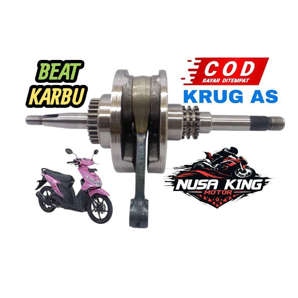 KRUK AS HONDA BEAT KARBU BANDUL BEAT KARBU KRUG AS BEAT LAMA