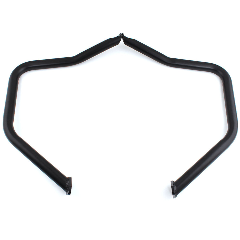 Motorcycle Engine Guard Crash Bar Highway Bumper Frame Protection for Inan Challenger Pursuit Roadma