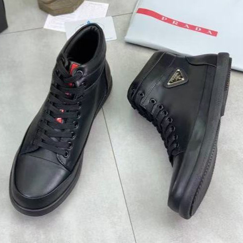 Merek Sepatu Pria  PAD sepatu kasual sepatu sepatu kulit