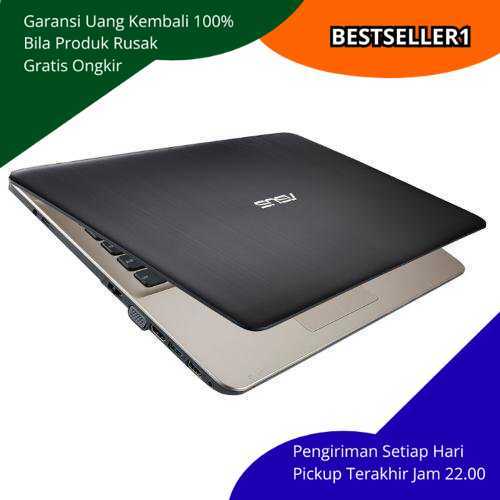 ASUS Laptop X441M Pentium N5000 4GB 1TB Layar 14 Inch Windows 10 Murah Trendy Kekinian Simple Elegan