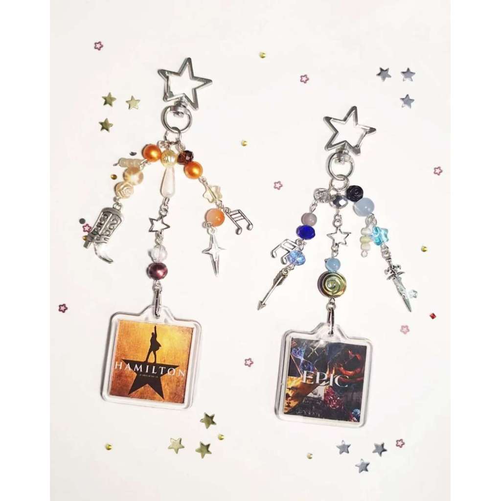 Hamilton & Epic The Musical keya