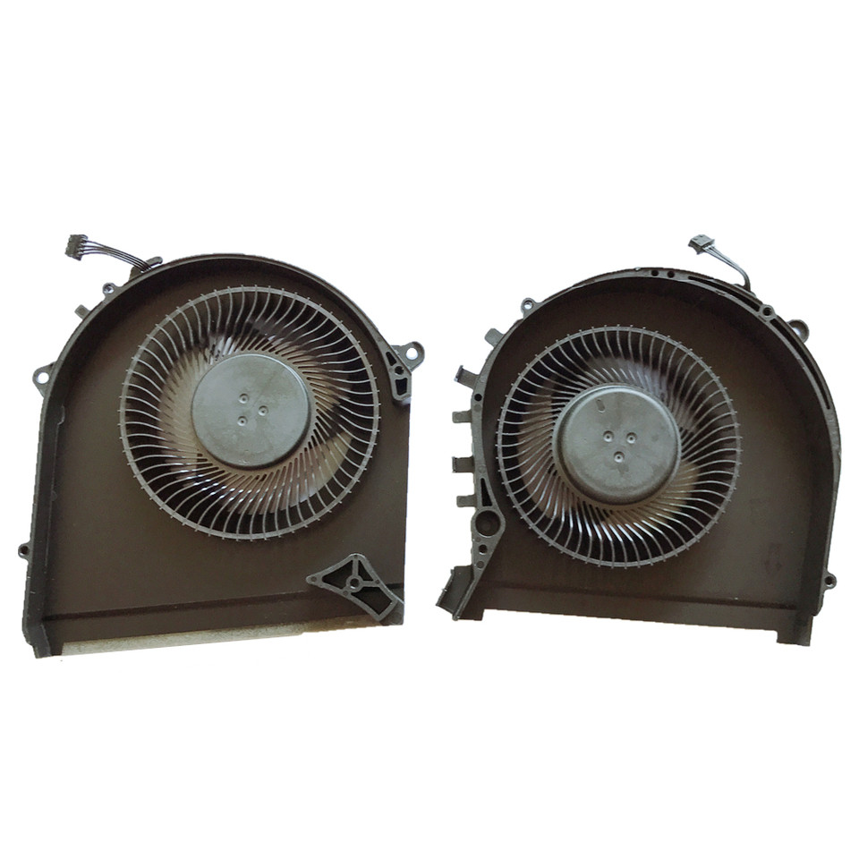 laptop CPU GPU Cooler fan for HP 5 PLUS 17CB TPNC144 MG75151V11C010S9A MG75151V11C020S9A MG75091V11C