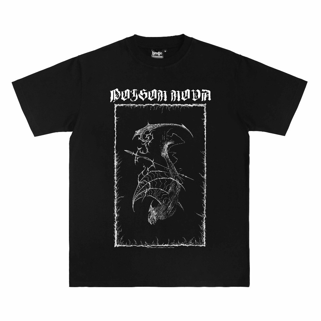 Heretic x Poison Nova - Tees - Shimmer Claw