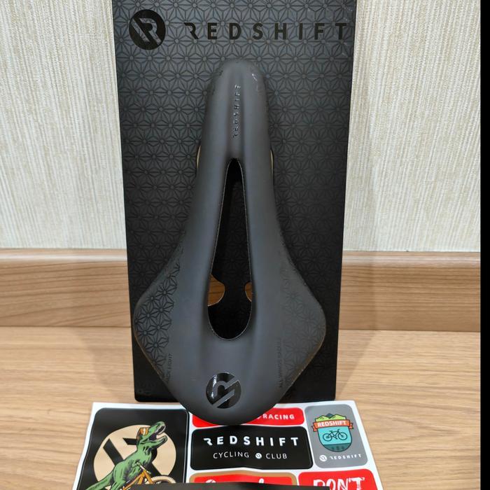 Sadel Redshift Carbon Saddel Sepeda Carbon Road Bike, Mtb, Seli