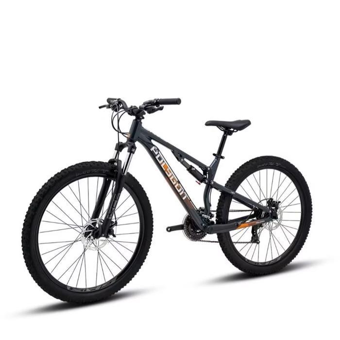 Sepeda Gunung Full Suspension 27.5 Polygon Rayz 2.0