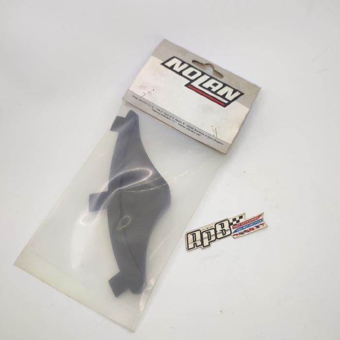 nouseguard chincurtain NOLAN karet helm full face universal