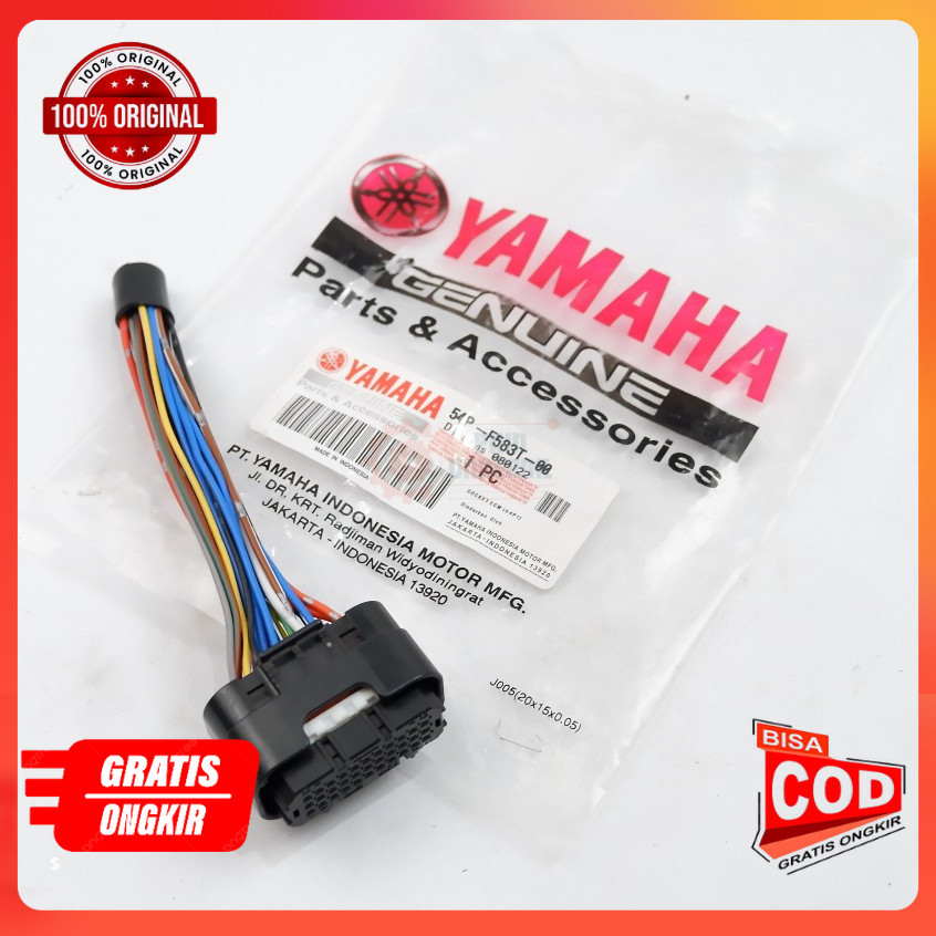 ori Sensor ECU 54P Motor Mio J & X-Ride