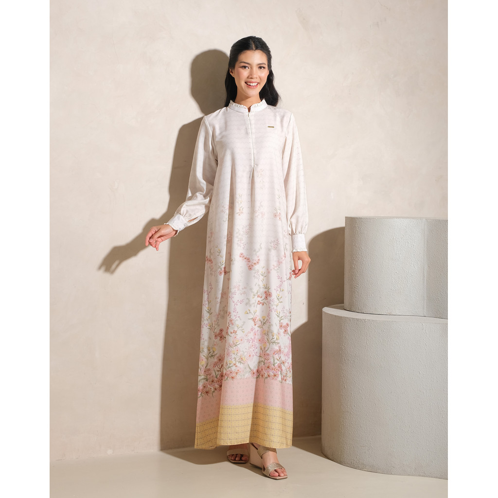 Muda Official Navara Dress - Sunflower