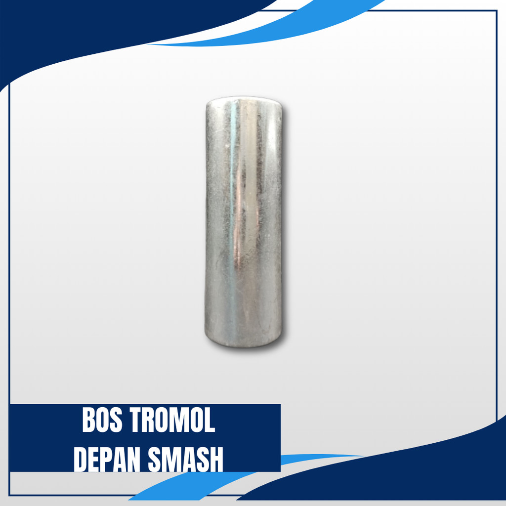 Bosh Laker Tromol dalam Depan Smash Shogun Sp 125 10x56 Bos Laher Bearing Dalam As Roda Ban Depan