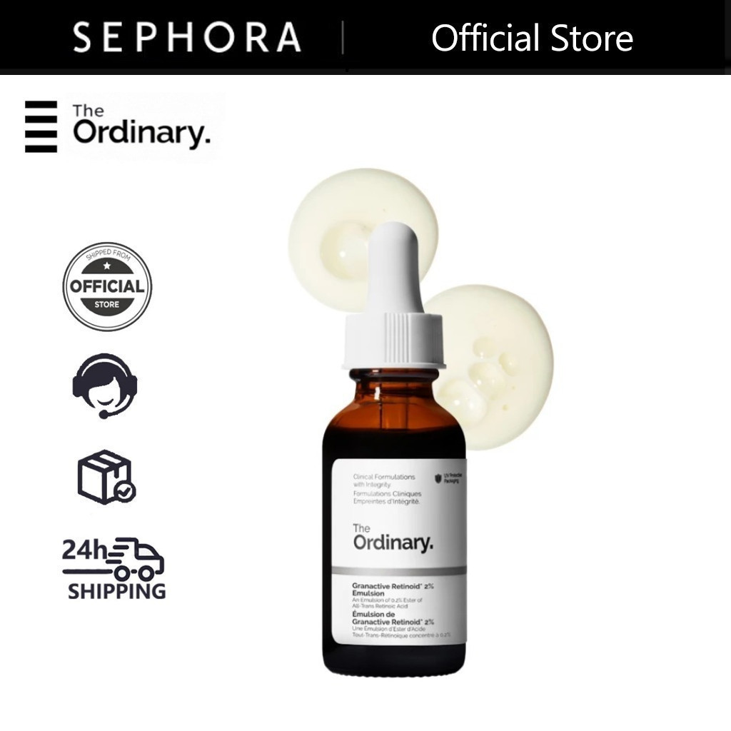 The Ordinary Granactive Retinoid 2% anti aging cream anti wrinkle retinoid cream skin care essence