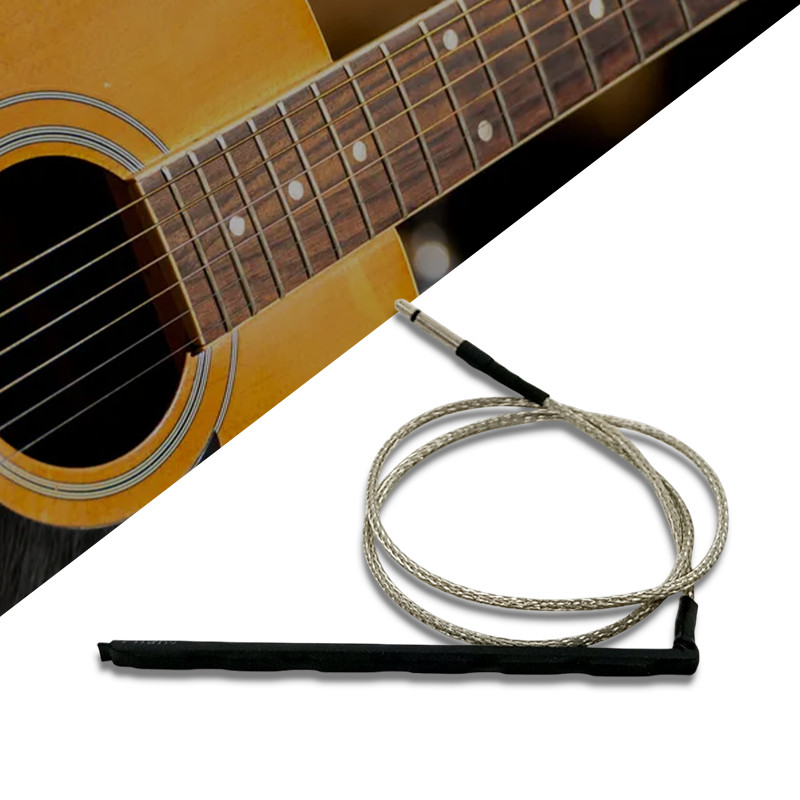 Piezo Gitar / Spul Lidi Gitar Dan Bass / Spul Lidi Untuk Preamp Gitar