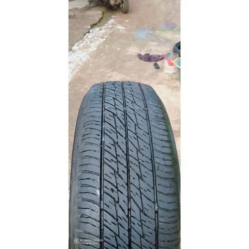 BAN MOBIL SECOND DUNLOP GRANDTREK UKURAN 225 65 R16 BAN TUBLES ZAVI STORE