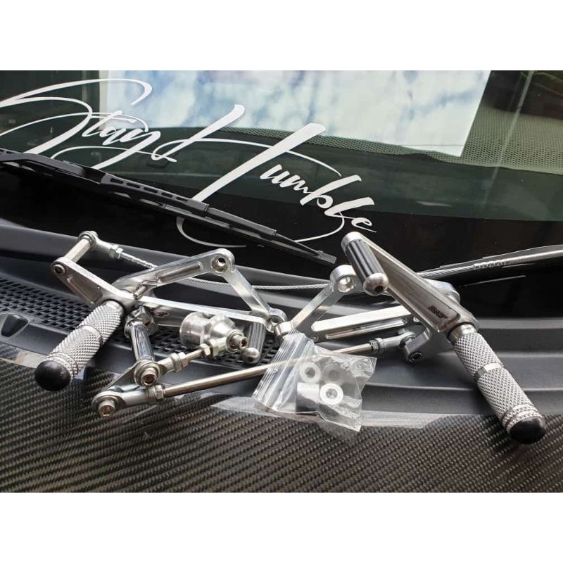 UB Underbon Underbound DKT Ori Non Disk dan Disk Ninja R RR