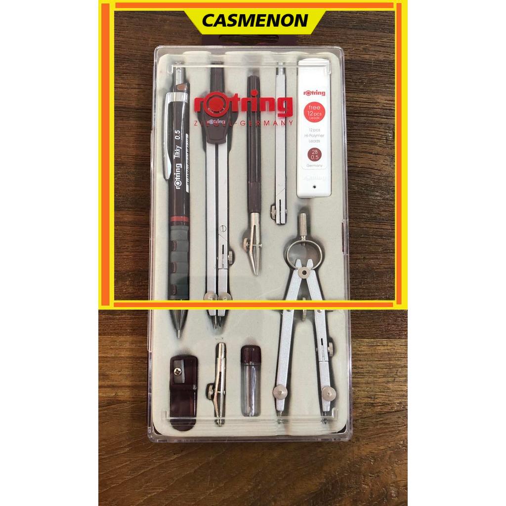 Jangka Rotring Ziegel Set