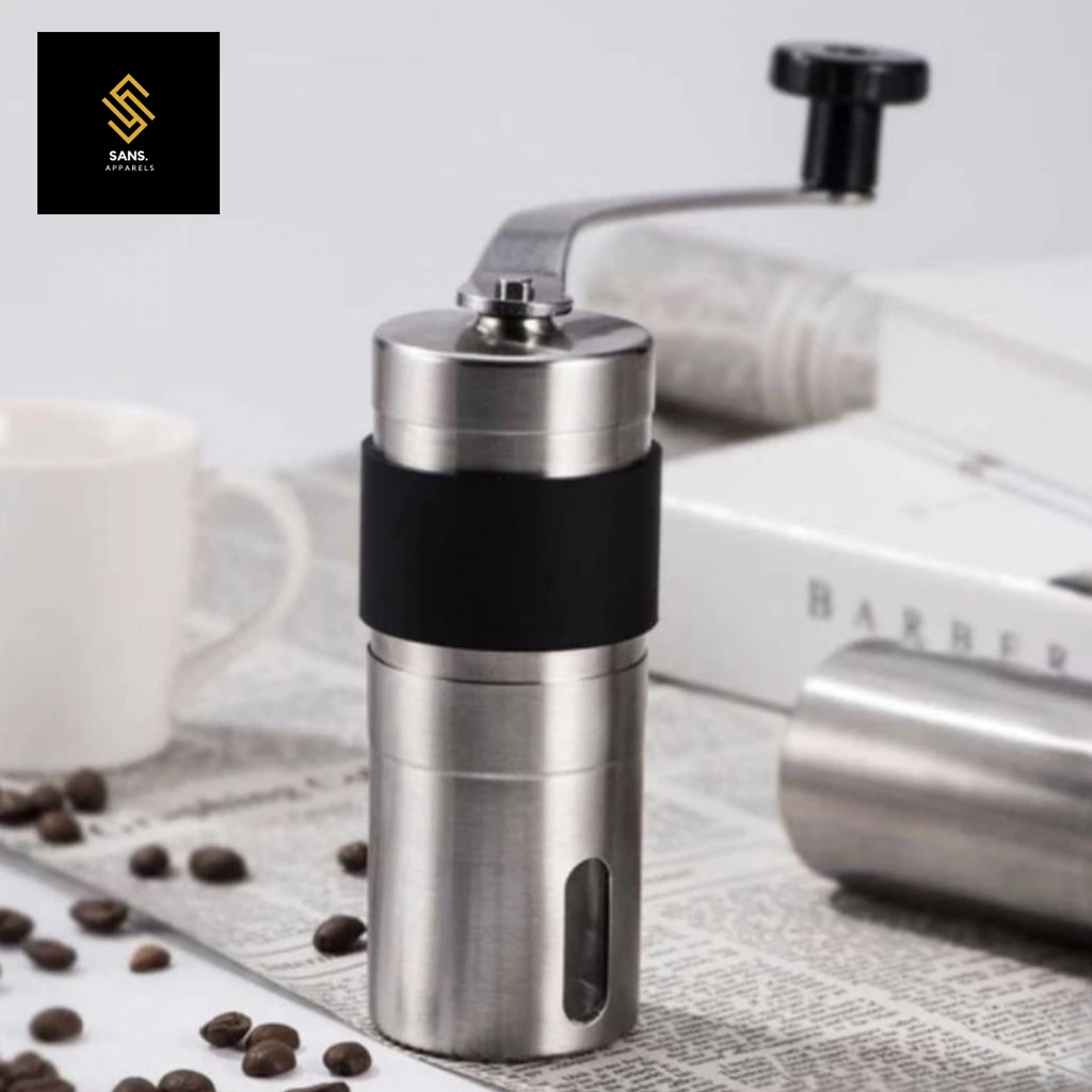 Alat Giling Kopi Manual Mini