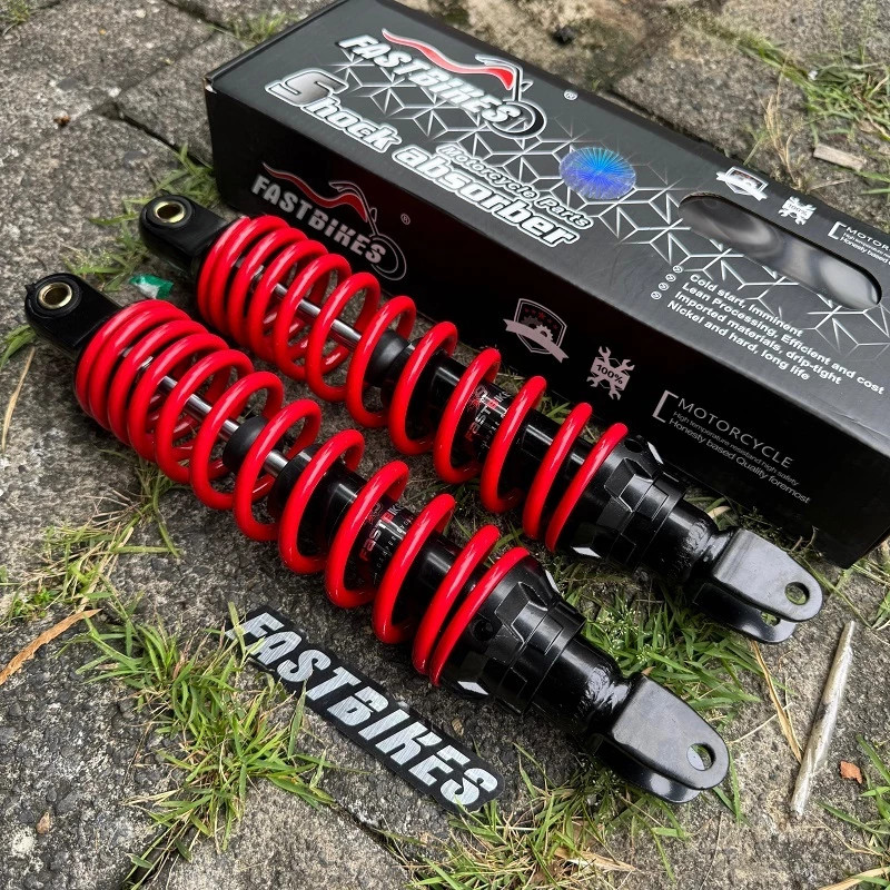 (Talver) Shockbreaker Matic Non Tabung Fast Bikes Uk 280mm 320mm 340mm Shock Matic Nouvo Nmax Aerox 