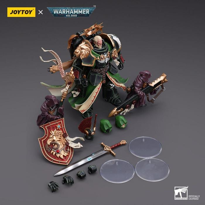 JT7882 Dark Angels Primarch Lion El‘Jonson Joytoy