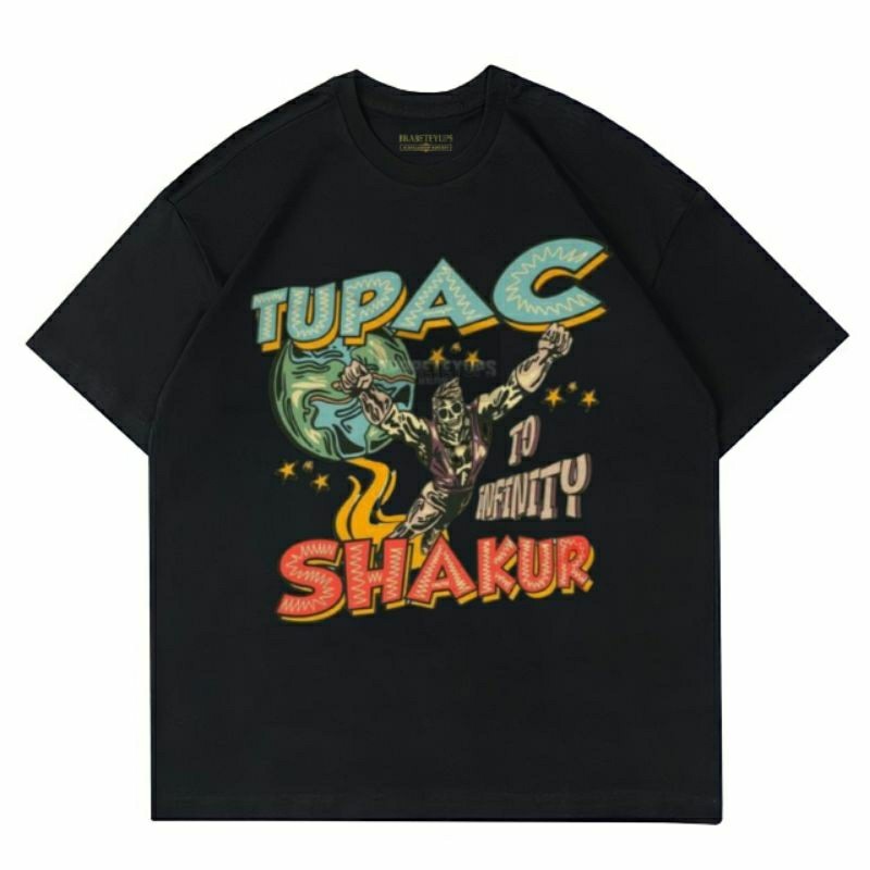 kaos rap hiphop TUPAC SHAKUR - TO INFINITY - ALL EYEZ ON ME Premium tupac travis scott ice cube snoo