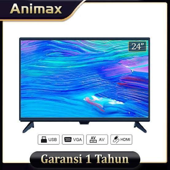 SMART TV 24" Animax LED / Tv 24" SMART TV ANIMAX / LED TV 24" SMART ANIMAX